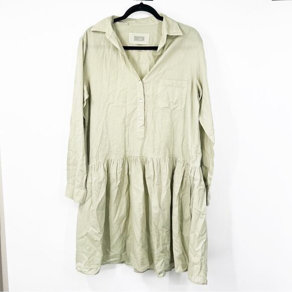Grayson The Changemaker Shirt Dress - Picture 1 of 8